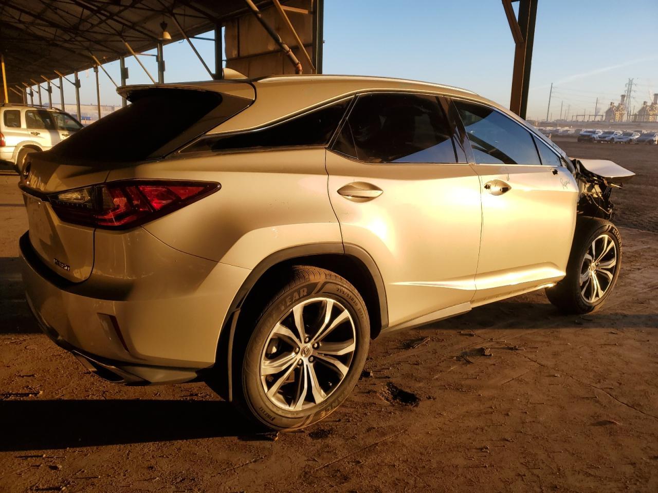2017 LEXUS RX 350 BAS - Image 3