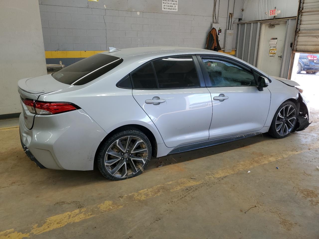 2022 TOYOTA COROLLA SE - Image 3