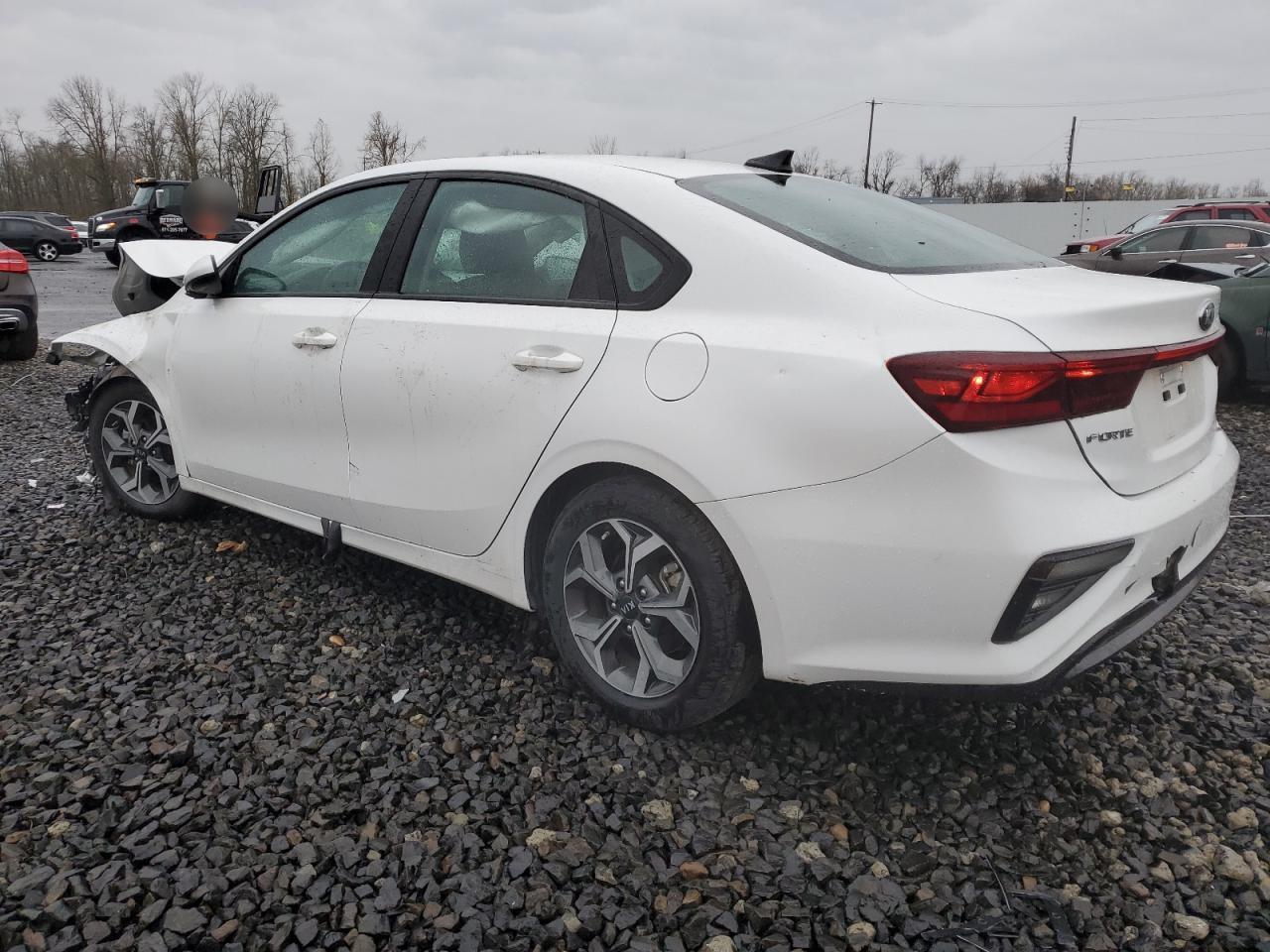 2021 KIA FORTE FE - Фото 2