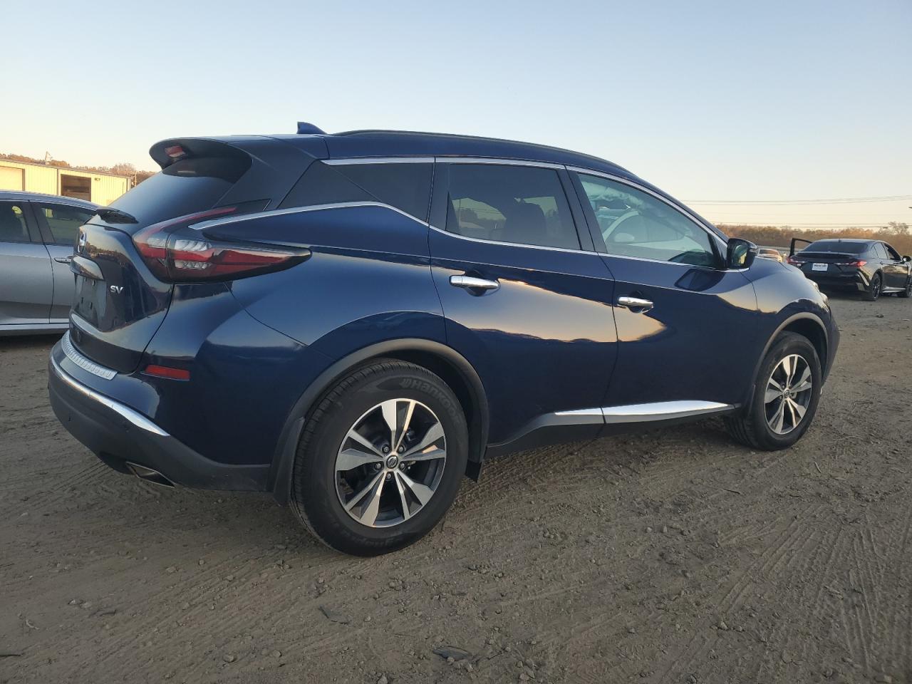 2020 NISSAN MURANO SV - Фото 3