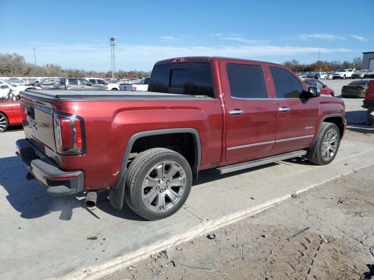 2017 GMC SIERRA K15 - Image 3