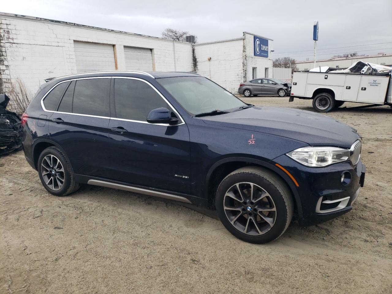 2017 BMW X5 XDRIVE3 - Image 4