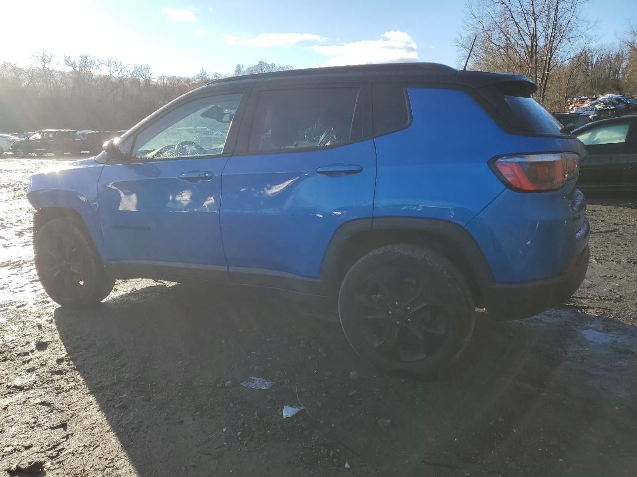 2019 JEEP COMPASS LA - Image 2