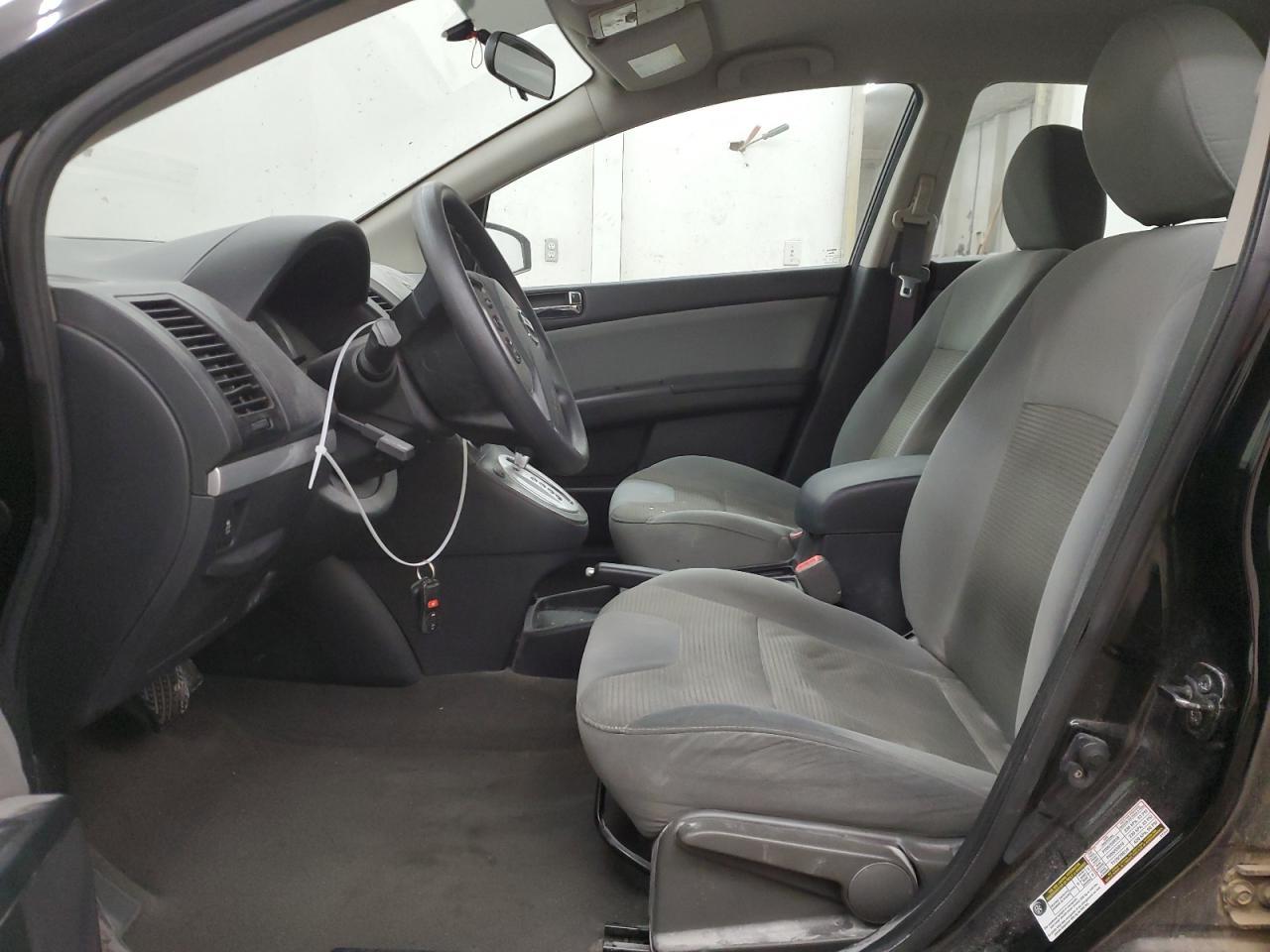 2012 NISSAN SENTRA 2.0 - Фото 7