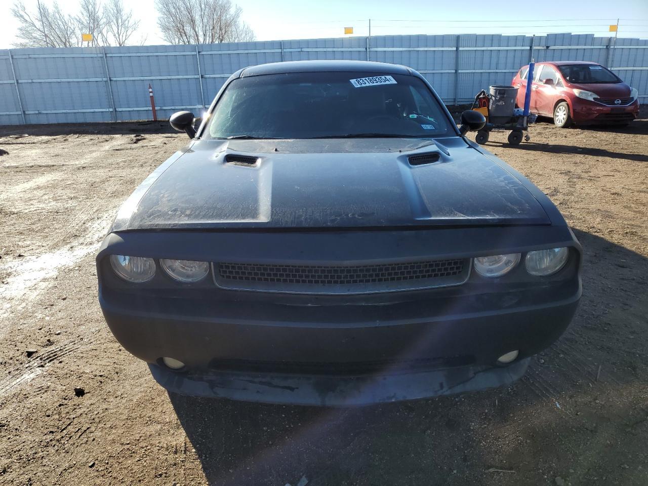 2013 DODGE CHALLENGER - Image 5