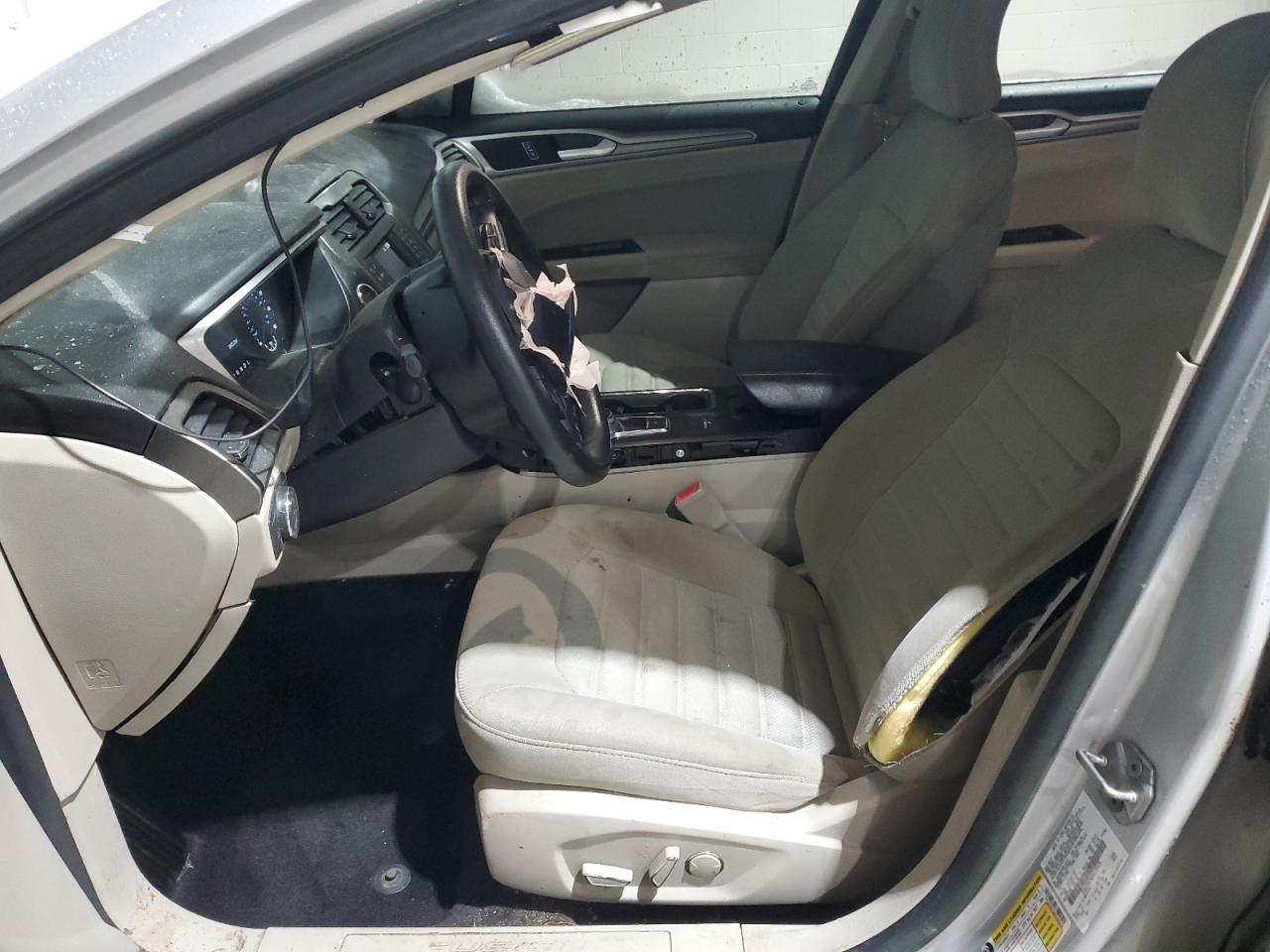 2017 FORD FUSION SE - Фото 7