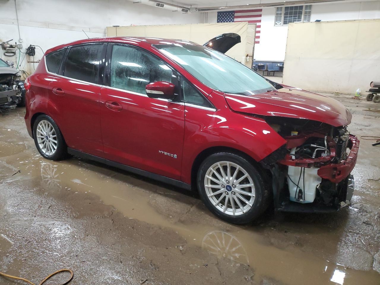 2013 FORD C-MAX SEL - Image 4