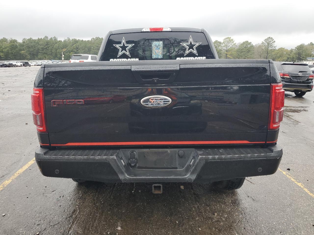 2016 FORD F150 SUPER - Image 6