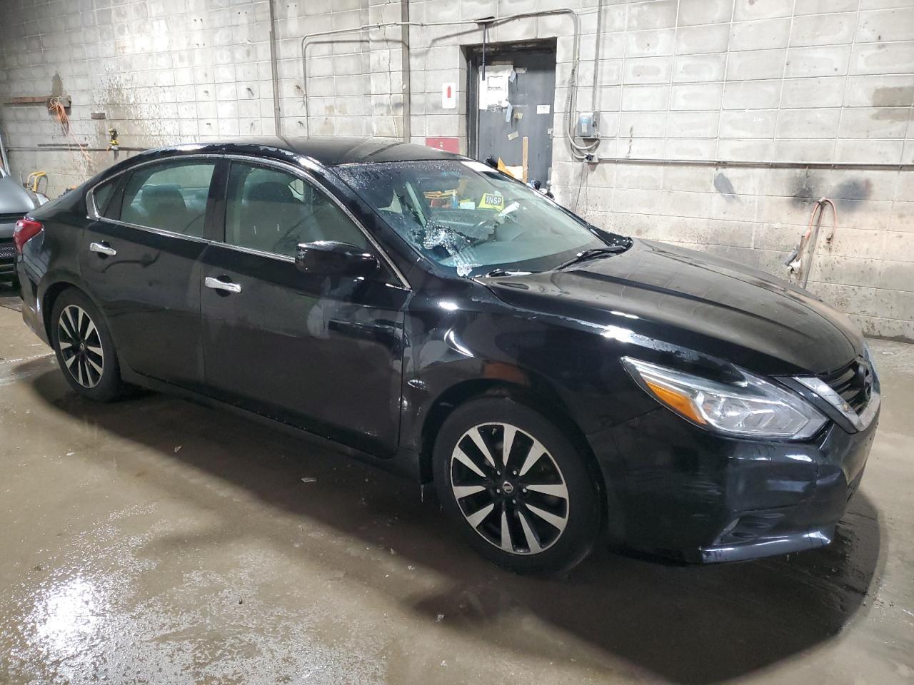 2018 NISSAN ALTIMA 2.5 - Image 4
