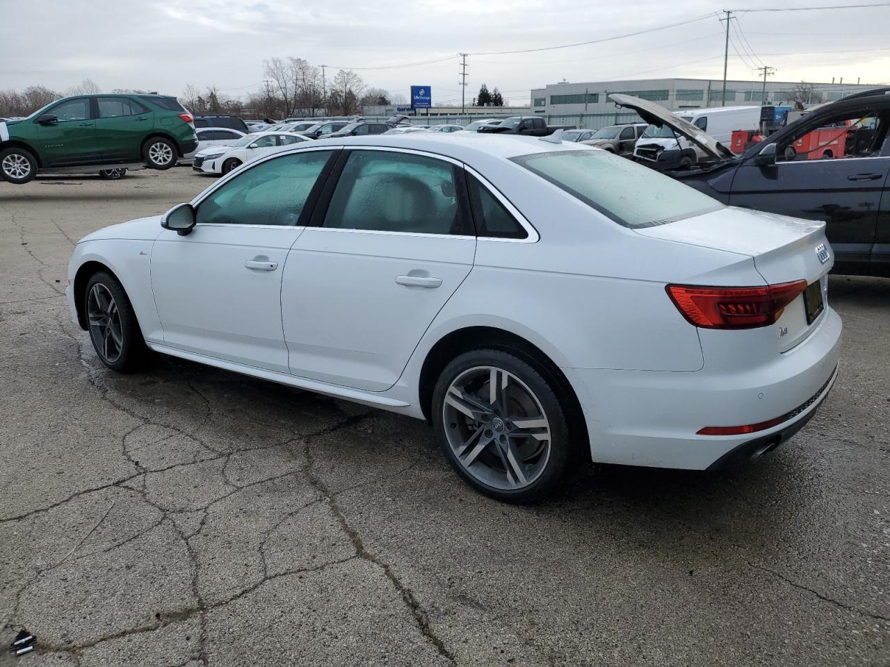 2017 AUDI A4 PREMIUM - Image 2