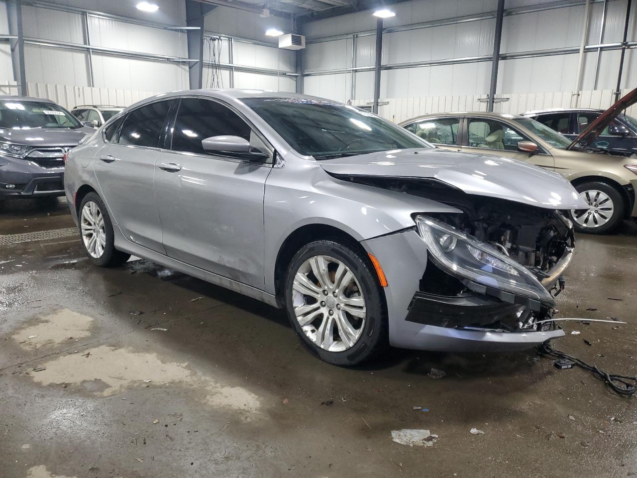 2015 CHRYSLER 200 LIMITE - Фото 4