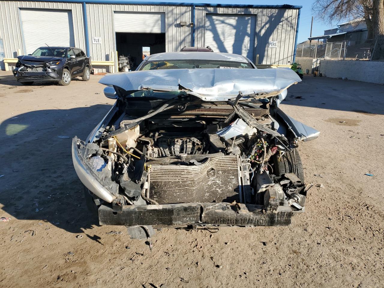 2013 CHRYSLER 200 LX - Фото 5