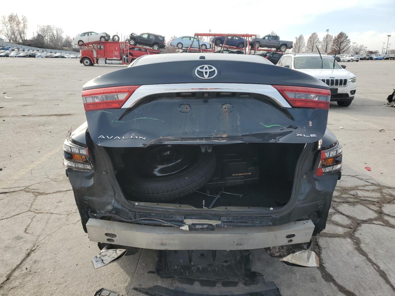 2016 TOYOTA AVALON XLE - Фото 6