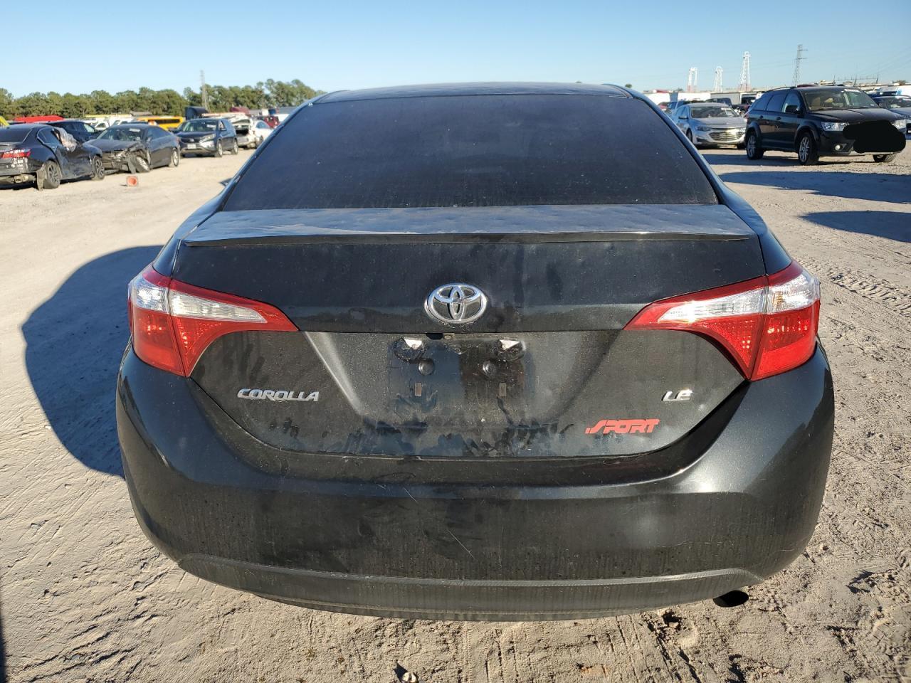 2016 TOYOTA COROLLA L - Image 6