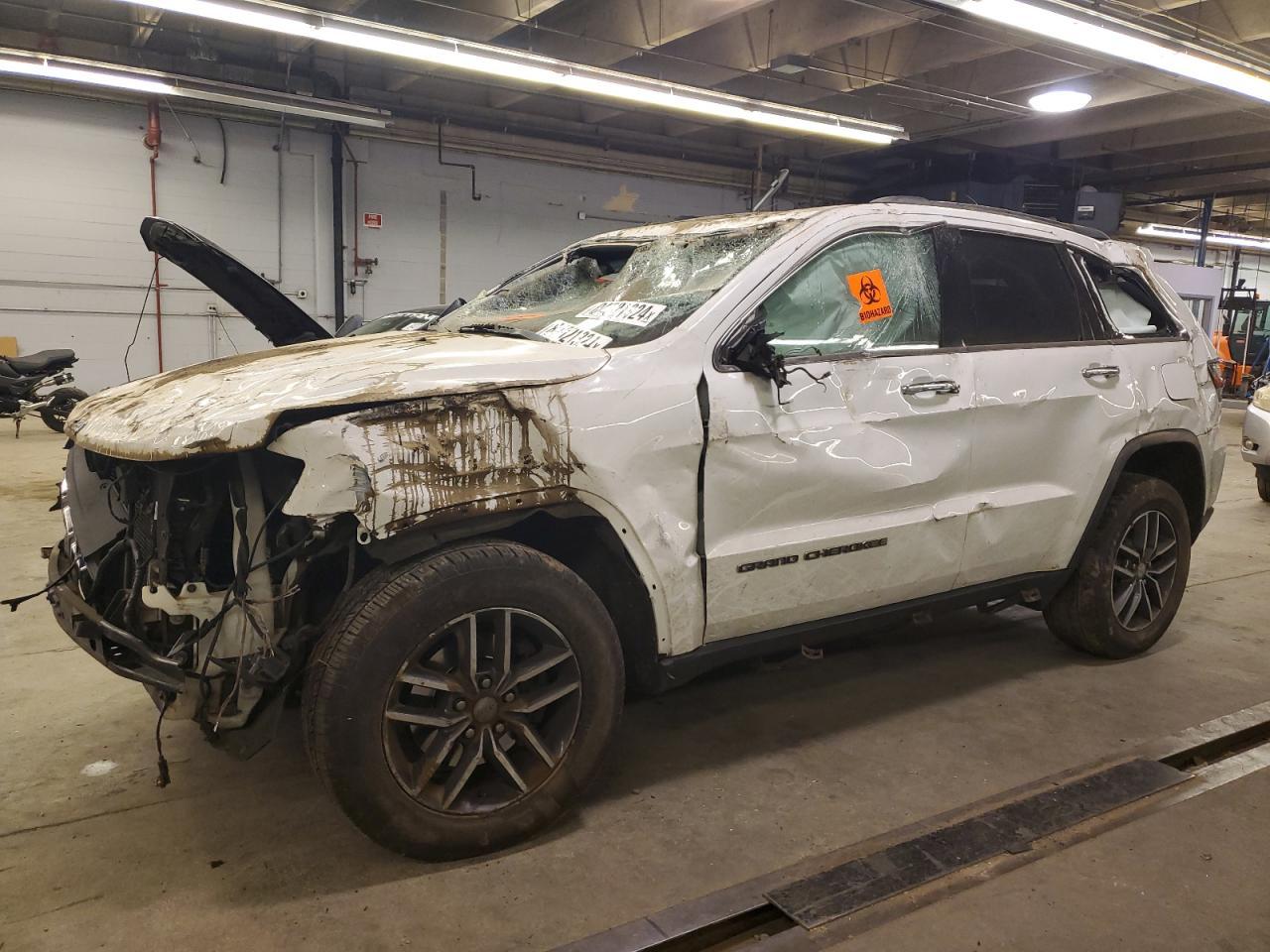 2018 JEEP GRAND CHER