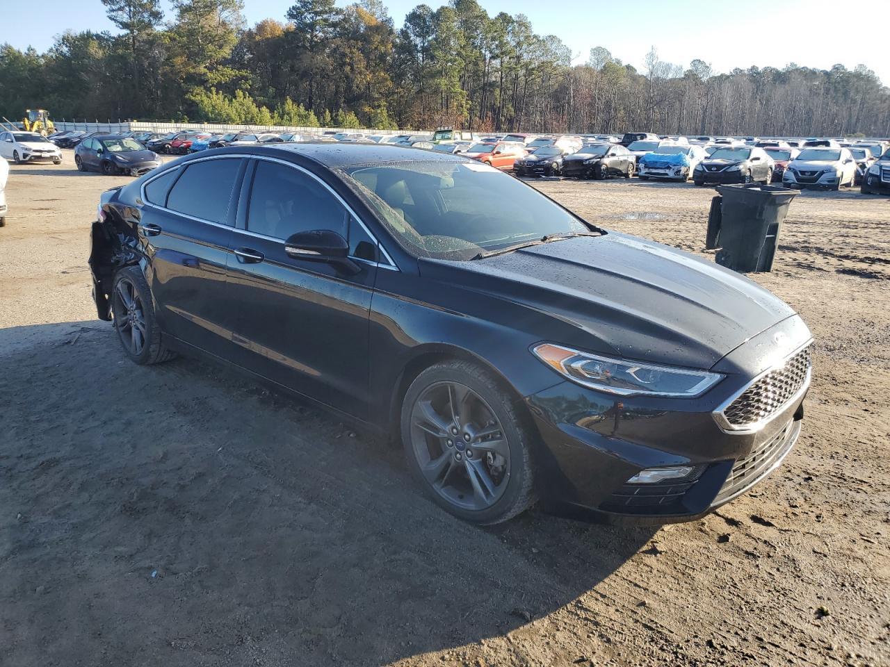 2017 FORD FUSION SPO - Image 4