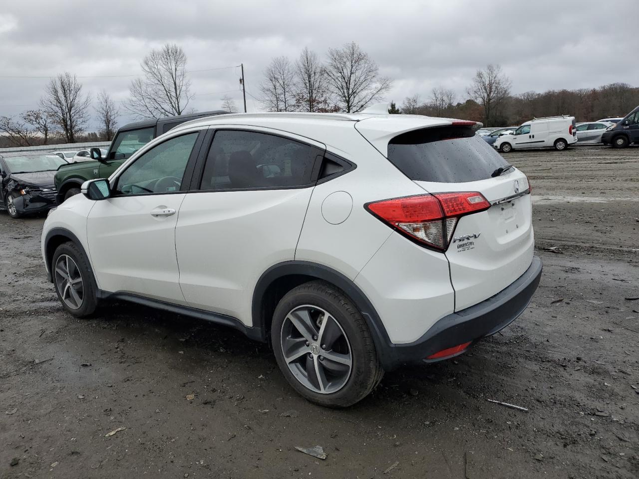 2021 HONDA HR-V EX - Image 2