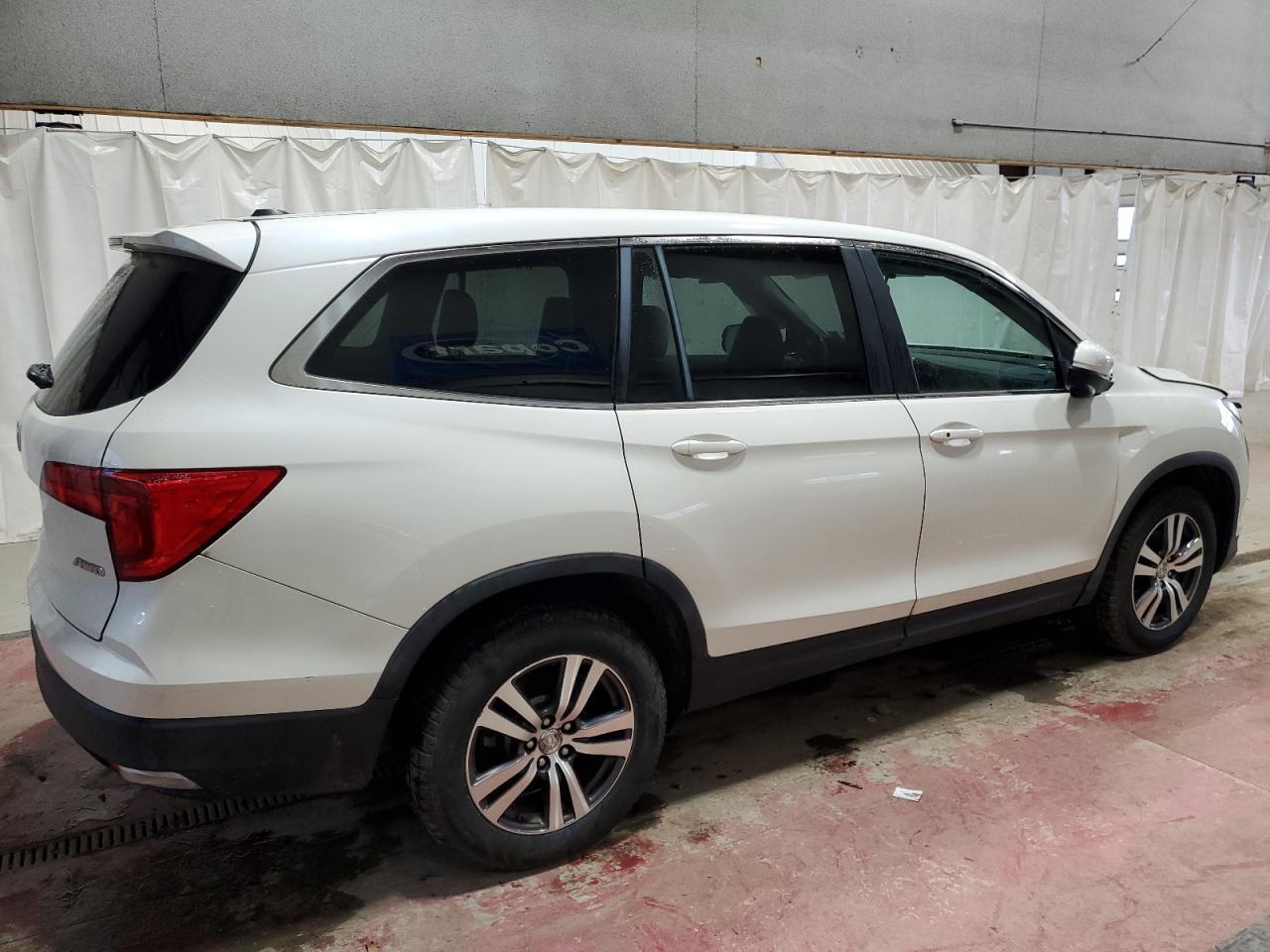 2016 HONDA PILOT EXL - Image 3