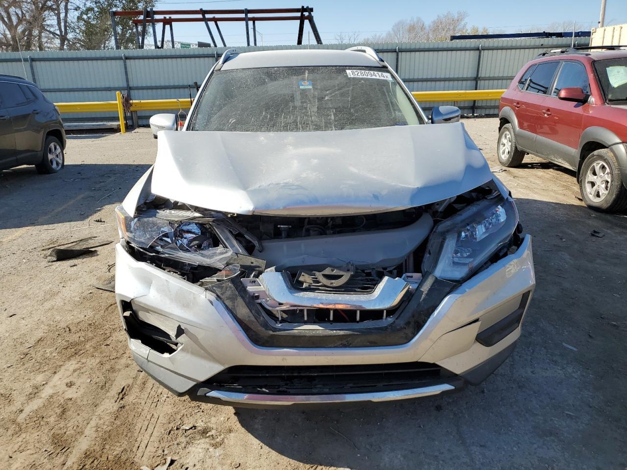 2017 NISSAN ROGUE S - Фото 5