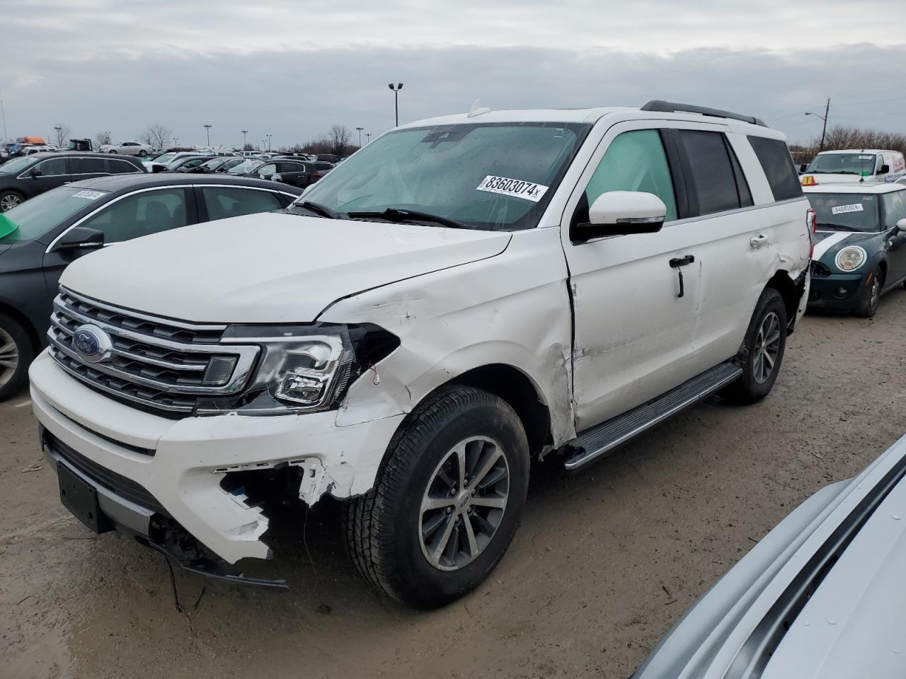 2019 FORD EXPEDITION