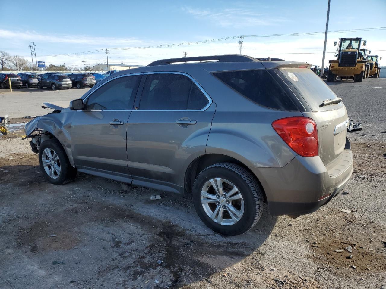 2011 CHEVROLET EQUINOX LT - Фото 2