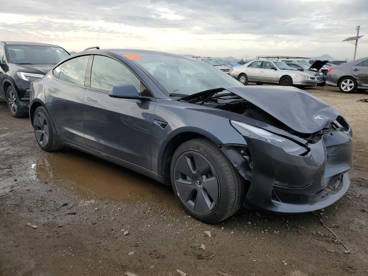 2023 TESLA MODEL 3 - Image 4