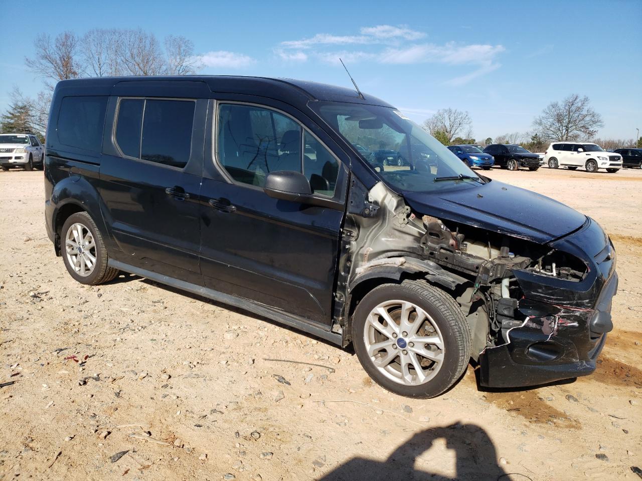 2016 FORD TRANSIT CO - Фото 4