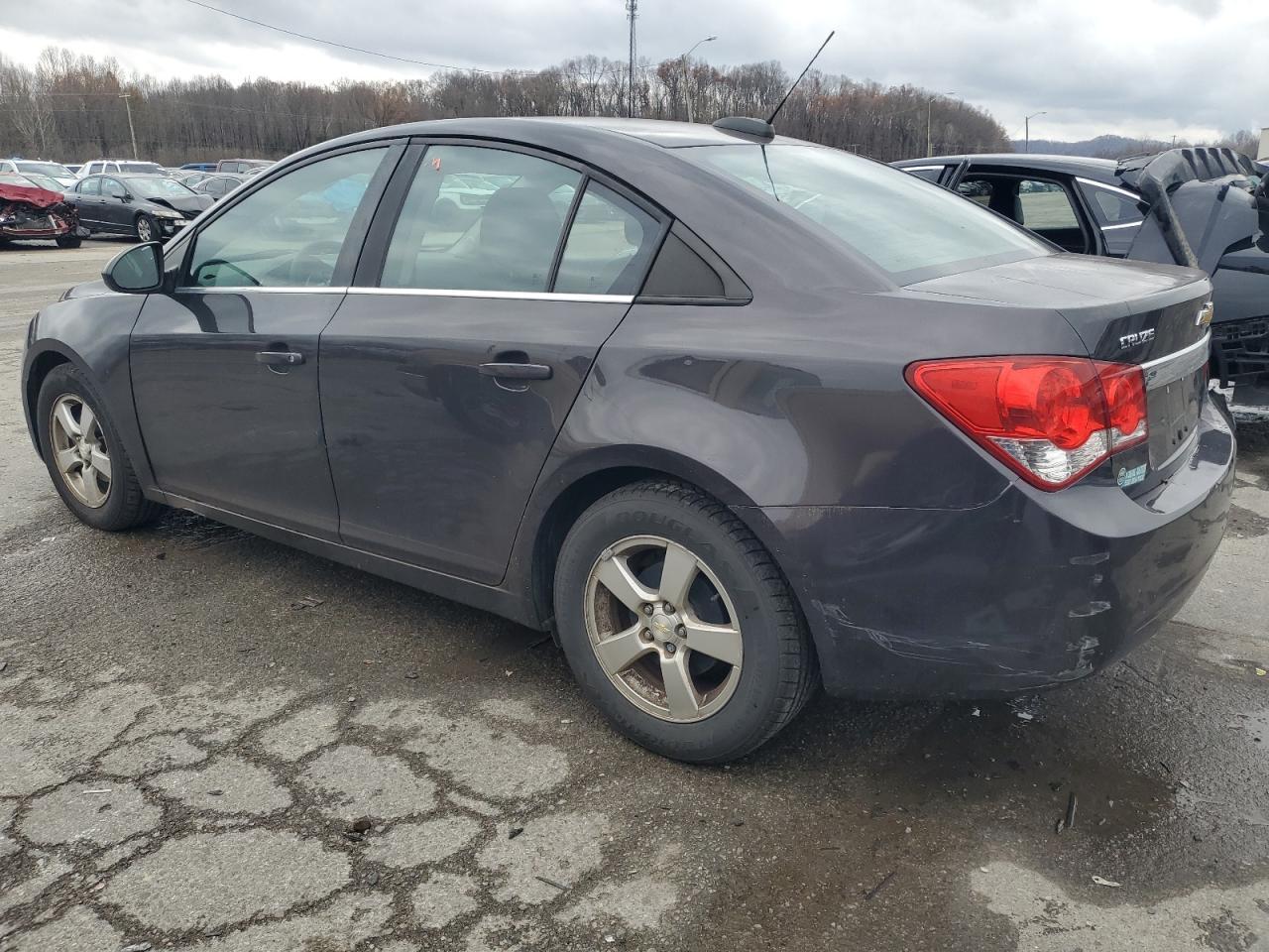 2016 CHEVROLET CRUZE LIMI - Фото 2