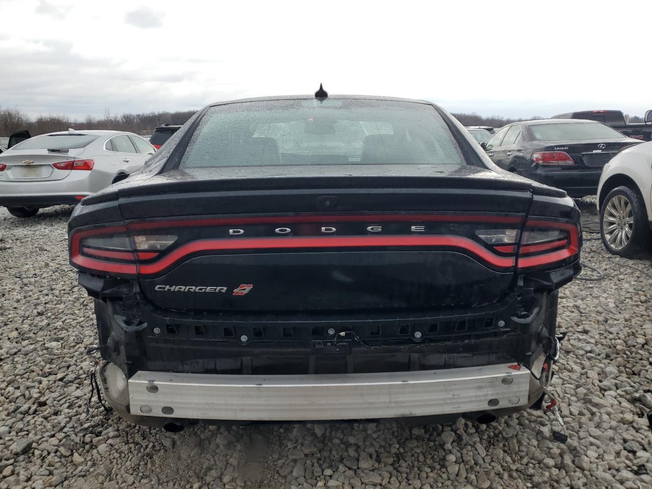 2019 DODGE CHARGER SX - Image 6