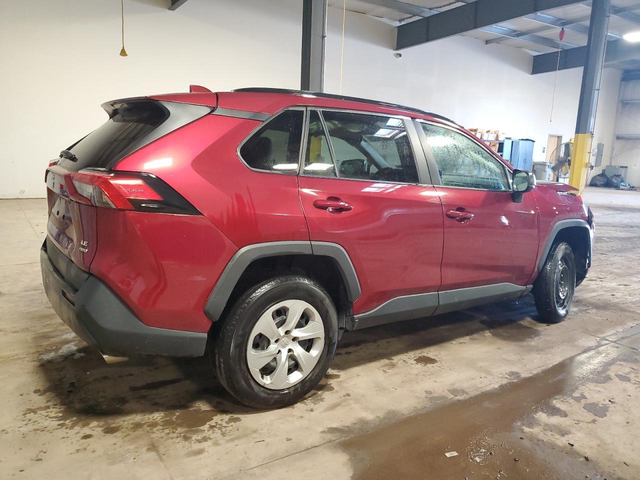 2021 TOYOTA RAV4 LE - Image 3