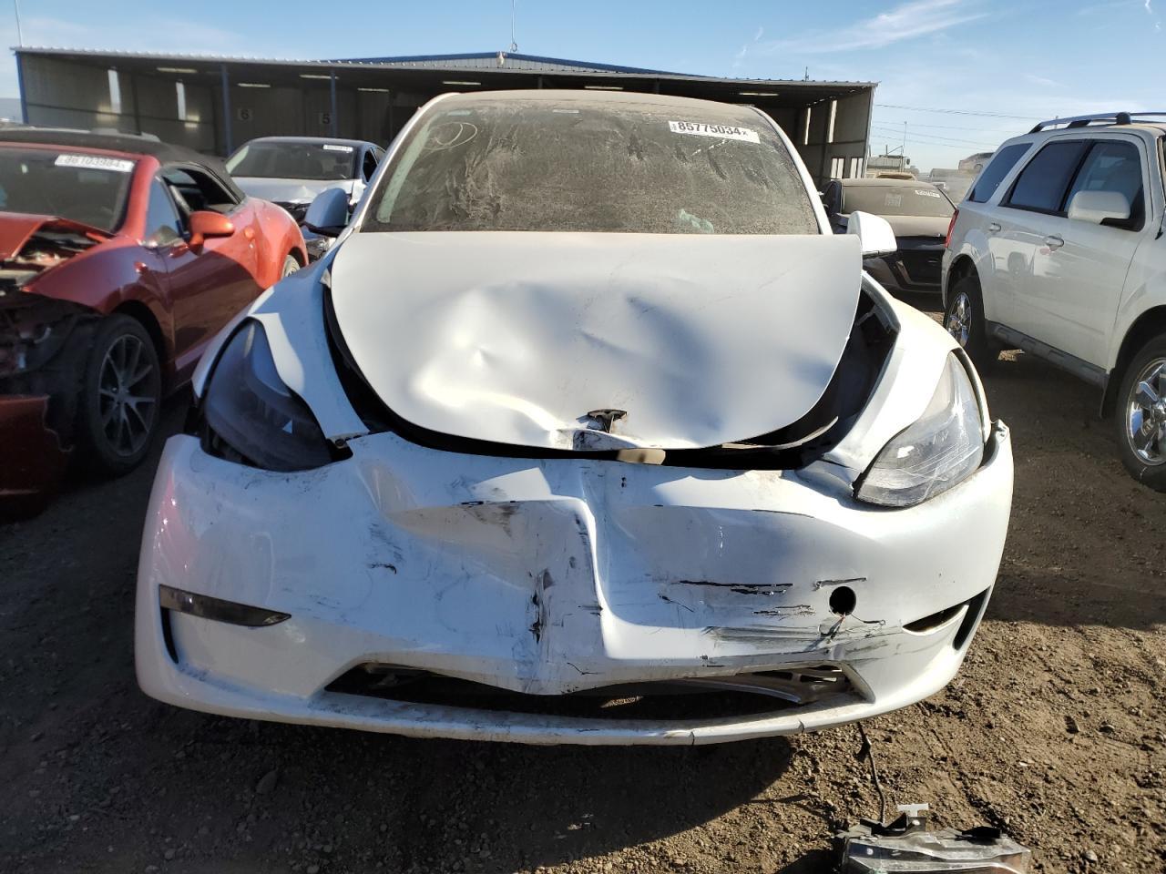 2023 TESLA MODEL Y - Фото 5
