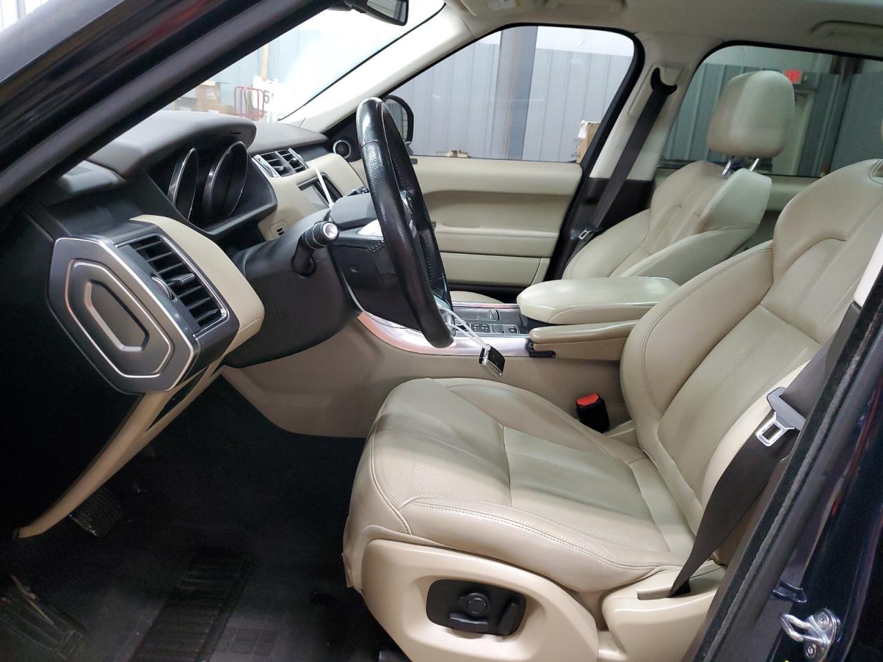 2016 LAND ROVER RANGE ROVE - Image 7