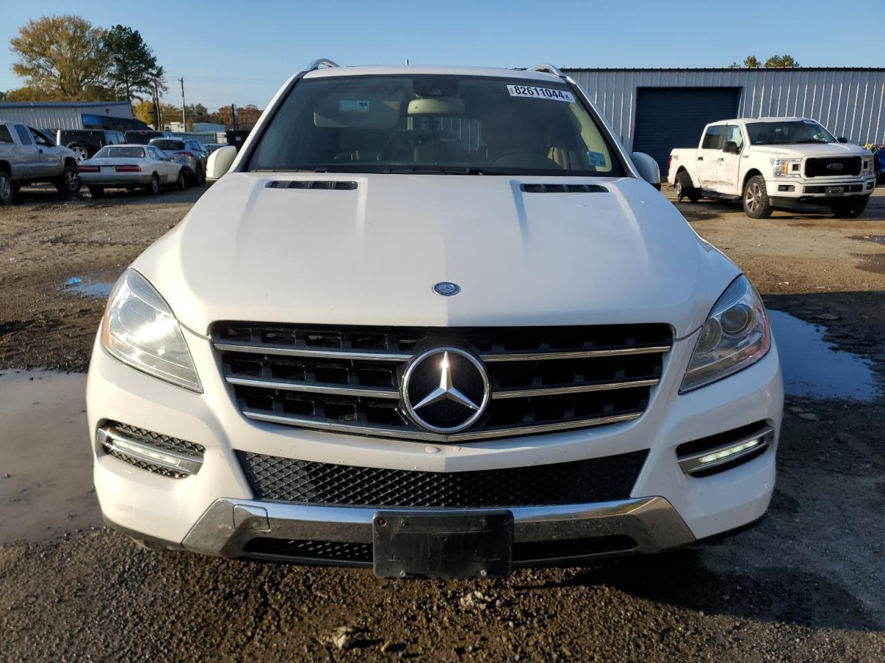 2015 MERCEDES-BENZ ML 350 4MA - Image 5