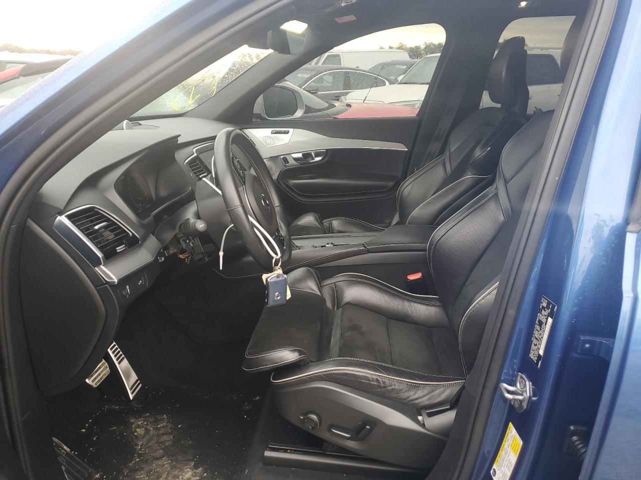 2016 VOLVO XC90 T6 - Фото 7