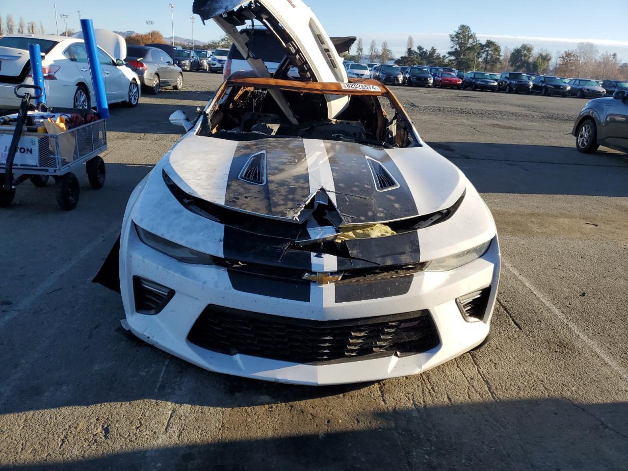 2016 CHEVROLET CAMARO SS - Image 5