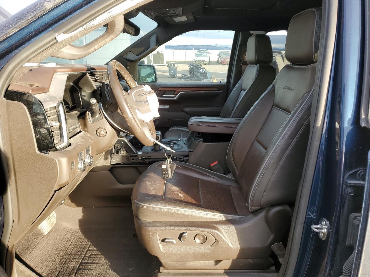 2023 GMC SIERRA K15 - Фото 7