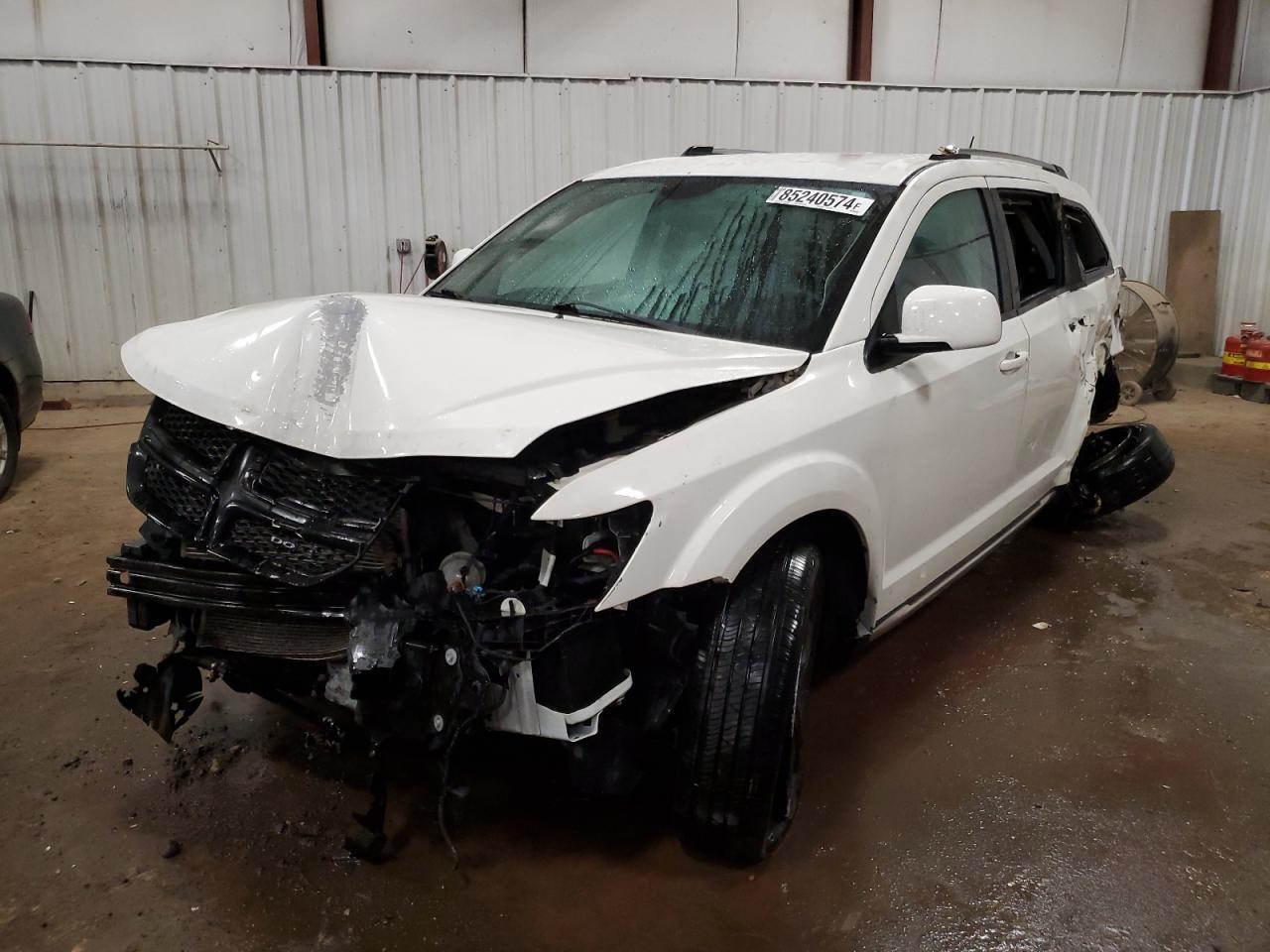2018 DODGE JOURNEY CR