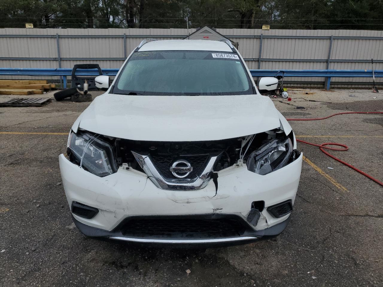 2016 NISSAN ROGUE S - Image 5