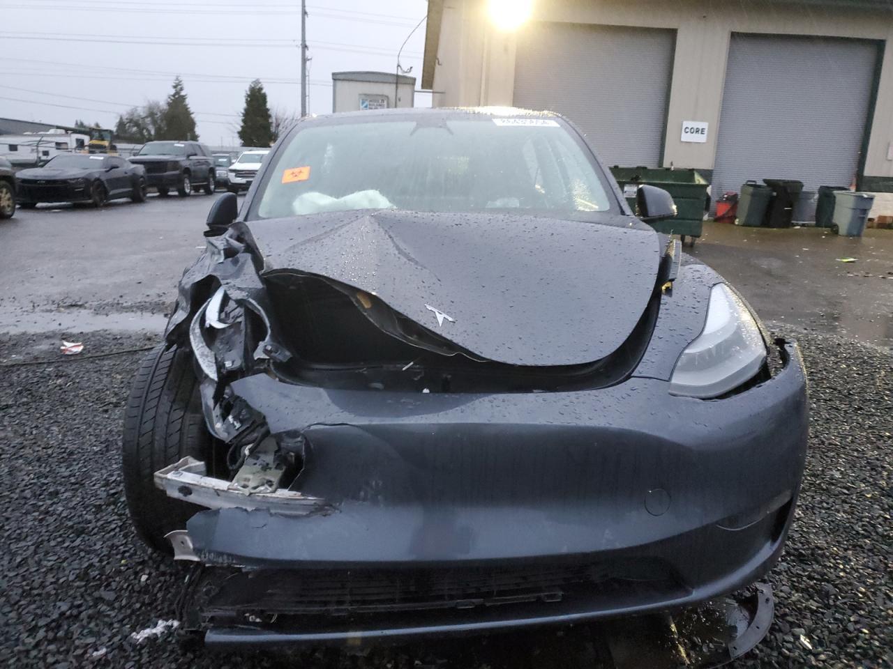 2023 TESLA MODEL Y - Фото 5
