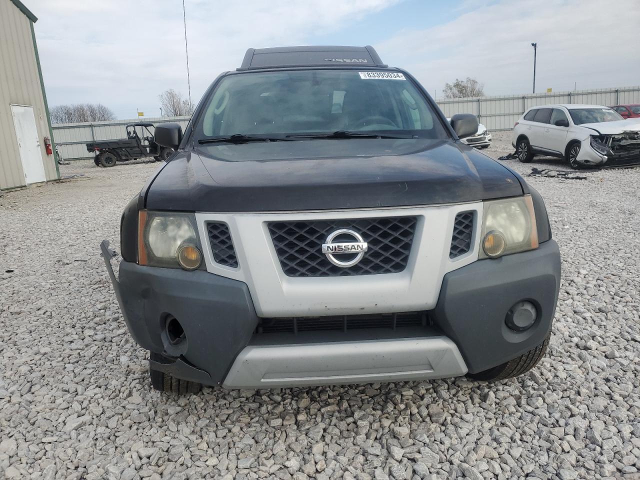 2011 NISSAN XTERRA OFF - Image 5