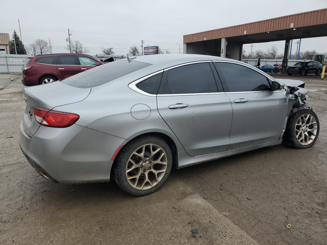 2015 CHRYSLER 200 C - Image 3