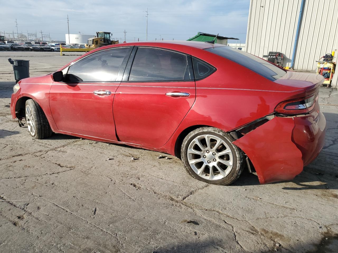 2013 DODGE DART LIMIT - Фото 2
