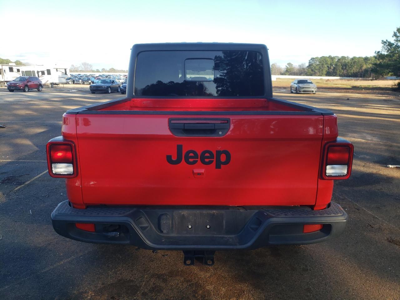 2020 JEEP GLADIATOR - Фото 6