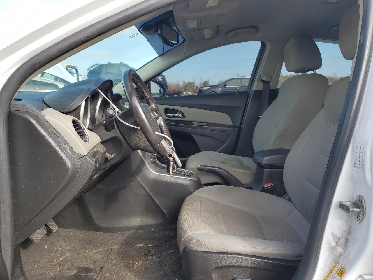 2014 CHEVROLET CRUZE LT - Фото 7