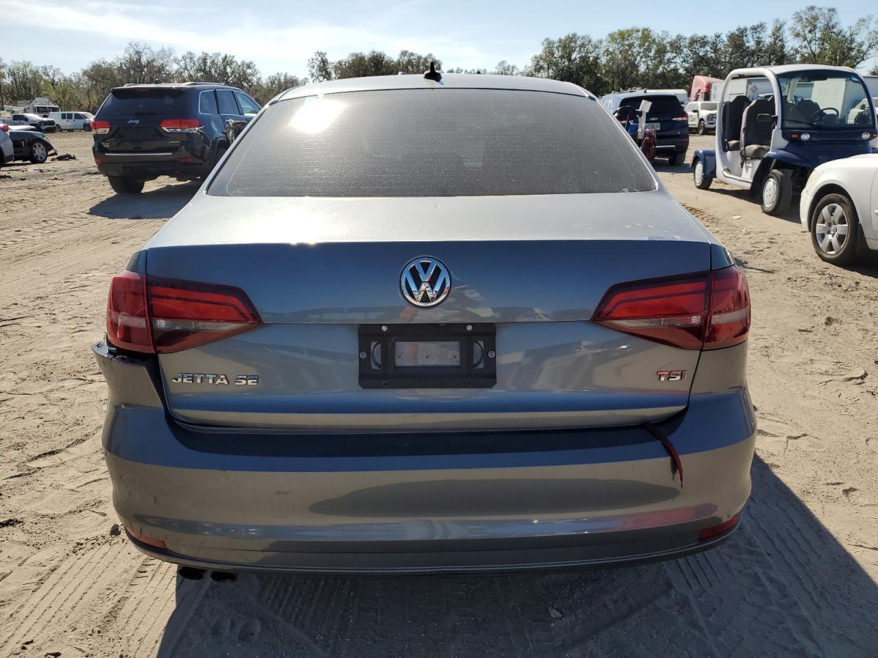 2016 VOLKSWAGEN JETTA SE - Image 6