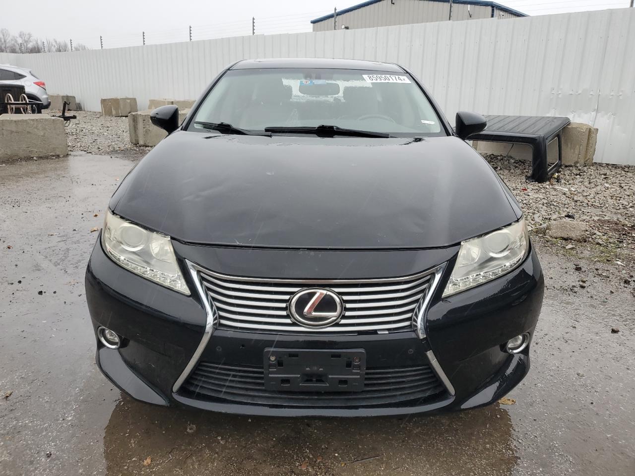 2014 LEXUS ES 350 - Фото 5