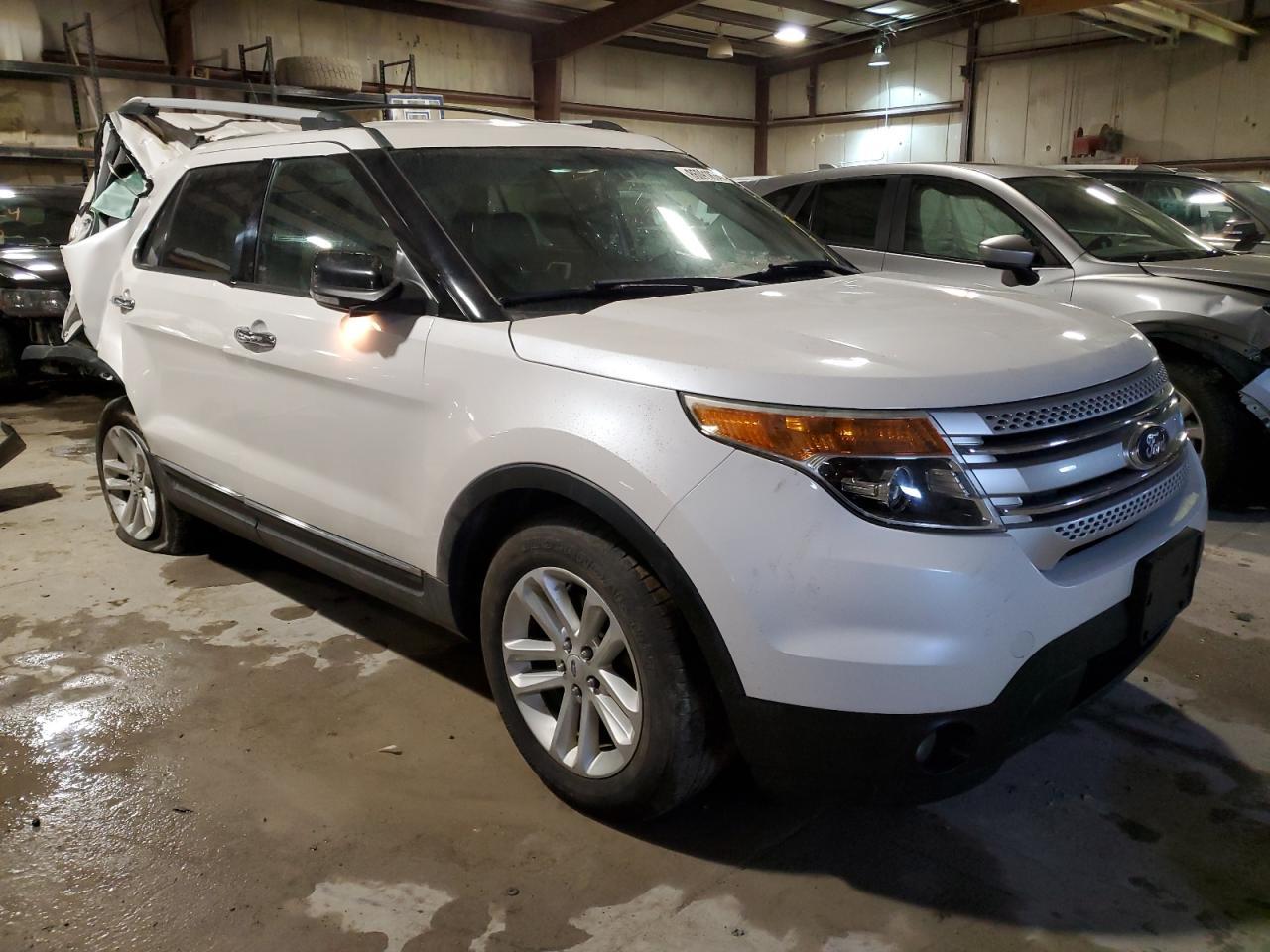 2013 FORD EXPLORER X - Фото 4