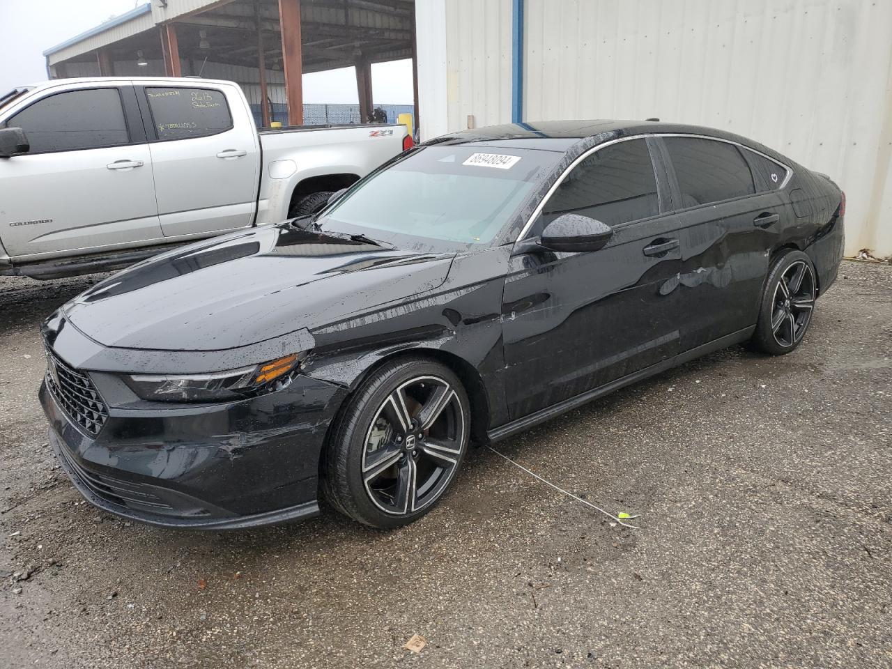 2024 HONDA ACCORD HYB