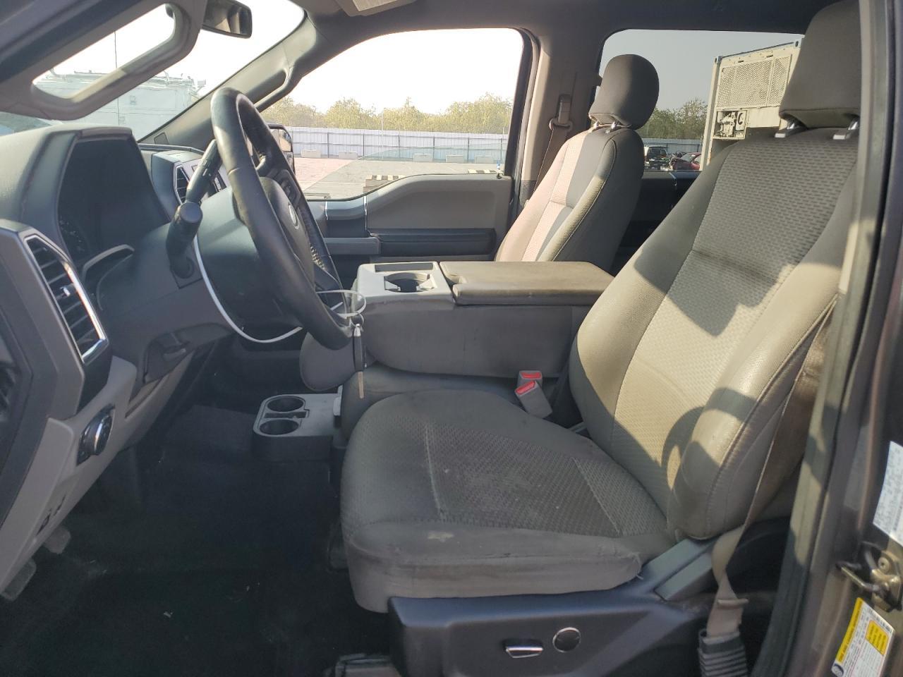 2016 FORD F150 SUPER - Image 7