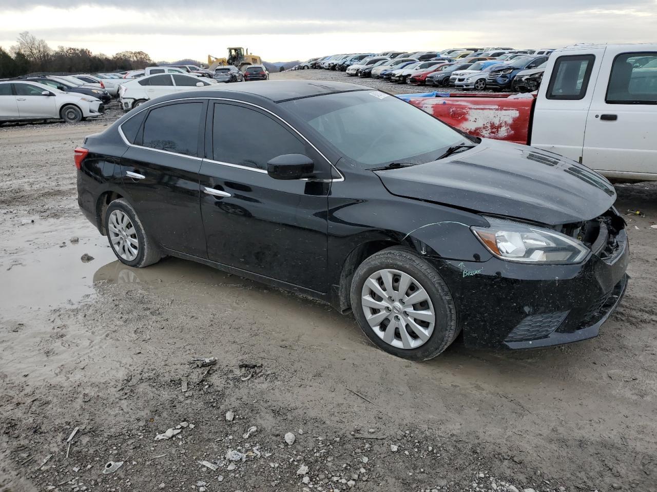 2016 NISSAN SENTRA S - Фото 4